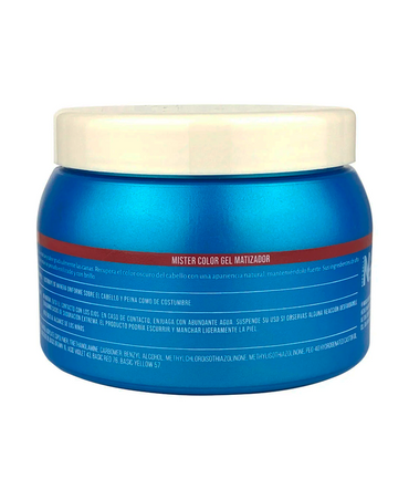 NEFERTITI MISTER COLOR GEL MATIZADOR 350 GRS.