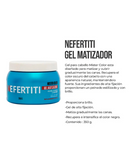 NEFERTITI MISTER COLOR GEL MATIZADOR 350 GRS. - El Palacio De La Belleza