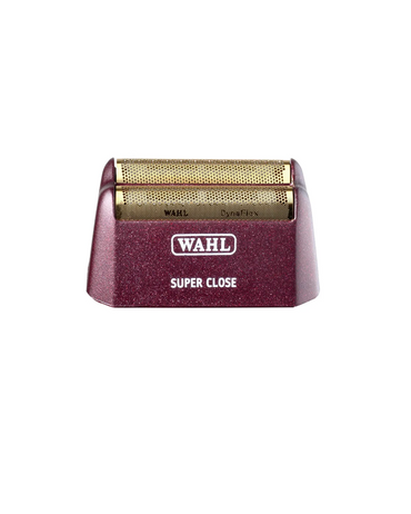 REPLACEMENT FOIL HEAD BURGUNDY AND GOLD / VINO MALLA DORADA