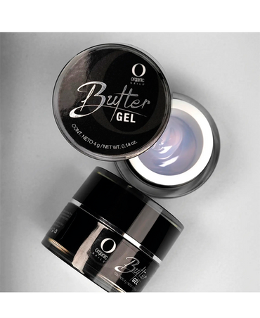 ORGANIC BUTTER GEL 4 GRS.