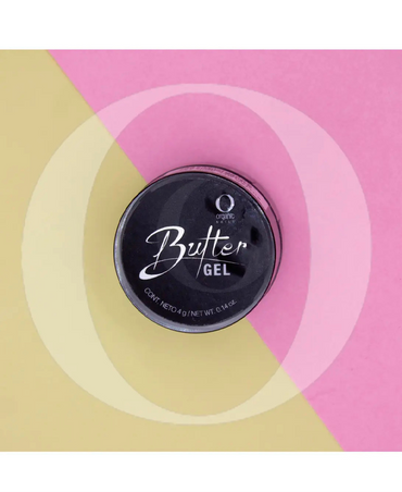 ORGANIC BUTTER GEL 4 GRS.