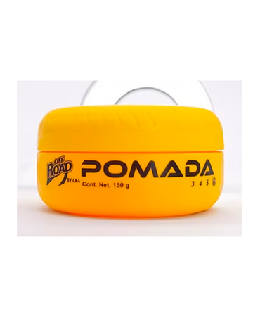 OFF ROAD BY 4X4 POMADA AMARILLO 150 GRS.