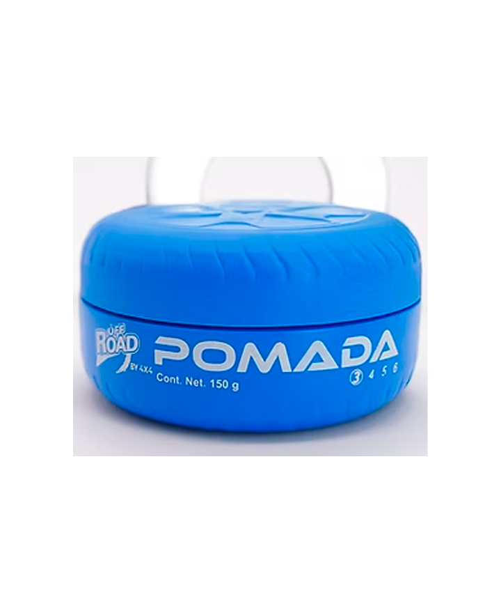 OFF ROAD BY 4X4 POMADA AZUL 150 GRS.