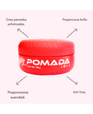 OFF ROAD BY 4X4 POMADA ROJA 150 GRS.