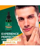 CLUBMAN SHAVE OIL 30 ML.