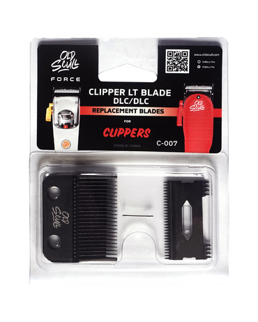 OLD SCULL FORCE BLADE LT DLC/DLC C-007 CUCHILLA DE REPUESTO
