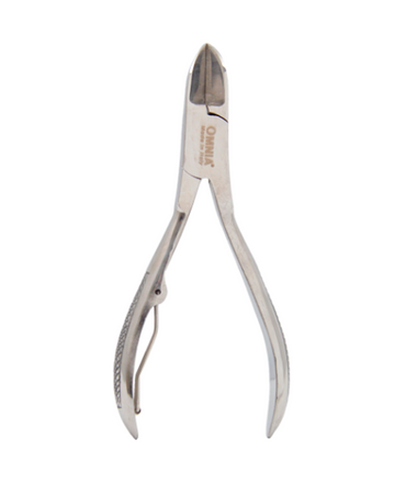 OMNIA ALICATE DE PEDICURE 11 CM