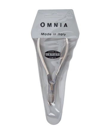 OMNIA ALICATE DE PEDICURE 11 CM