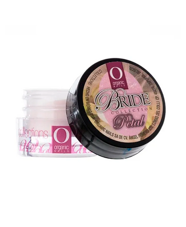 ORGANIC NAILS BRIDE PETAL ACRILICO 5 OZ.