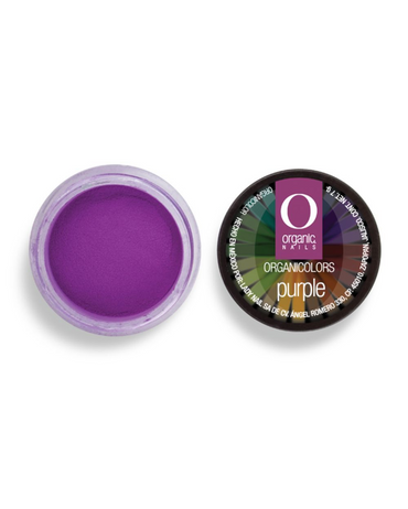 ORGANIC ORGANICOLOR 06 PURPLE 7 GRS.