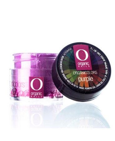 ORGANIC ORGANICOLOR 06 PURPLE 7 GRS.