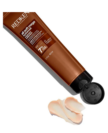 REDKEN ALL SOFT MEGA HYDRA MELT NOURISHING LEAVE ON 150 ML.