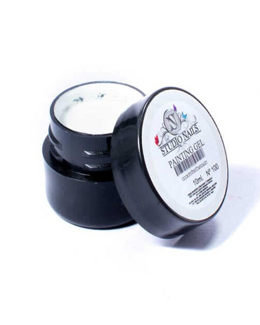 STUDIO NAILS PAINTING GEL 10 ML. #100