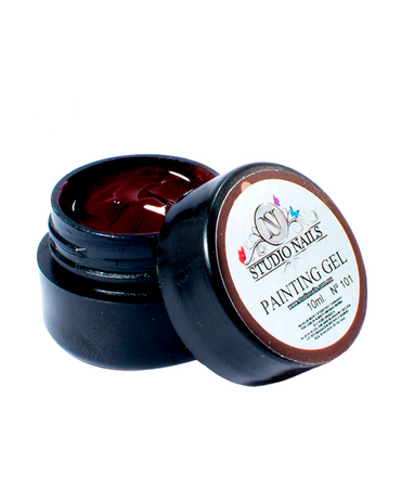 STUDIO NAILS PAINTING GEL 10 ML. #101