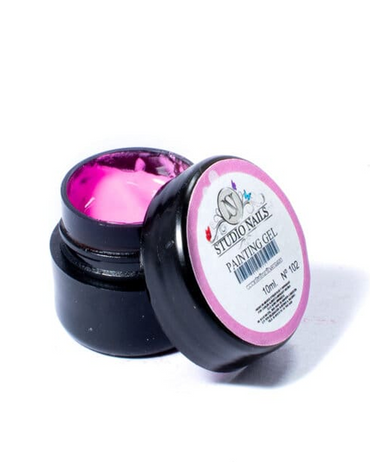 STUDIO NAILS PAINTING GEL 10 ML. #102