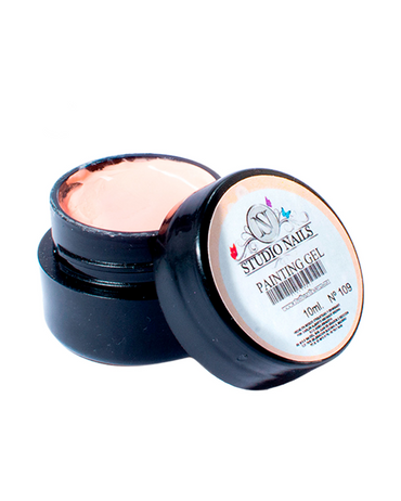 STUDIO NAILS PAINTING GEL 10 ML. #109