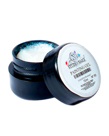 STUDIO NAILS PAINTING GEL 10 ML. #95