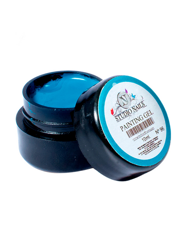 STUDIO NAILS PAINTING GEL 10 ML. #96