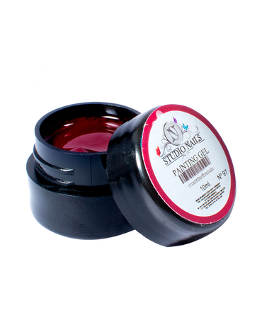 STUDIO NAILS PAINTING GEL 10 ML. #97