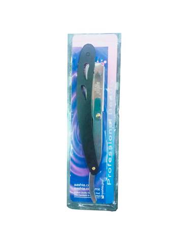 PAKITAL AASHTA PORTANAVAJA DE METAL MANGO NEGRO PB921
