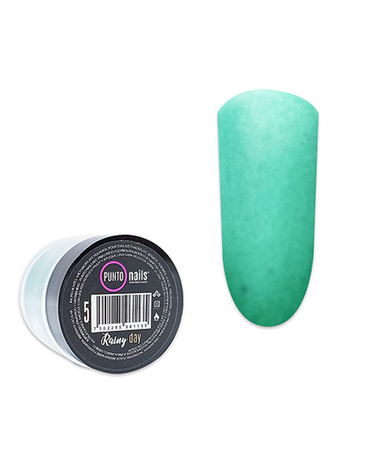 PUNTO NAILS RAINY DAY ACRILICO DE COLOR PETALO 7 GRS.#5