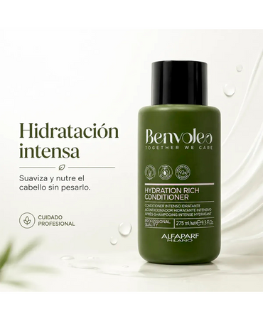 ALFA PARF BENVOLEO HYDRATATION RICH CONDITIONER 275 ML.