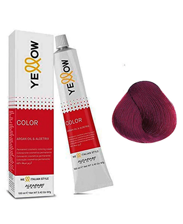 YELLOW COLOR TINTE 5.22S