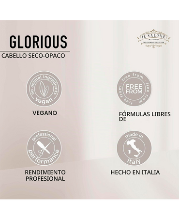 ALFA PARF IL SALONE GLORIOUS MASK 500 ML. PF025754