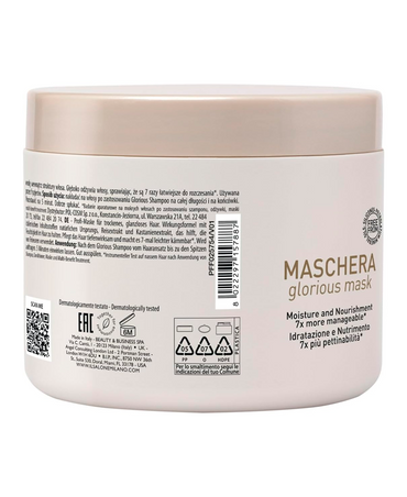 ALFA PARF IL SALONE GLORIOUS MASK 500 ML. PF025754