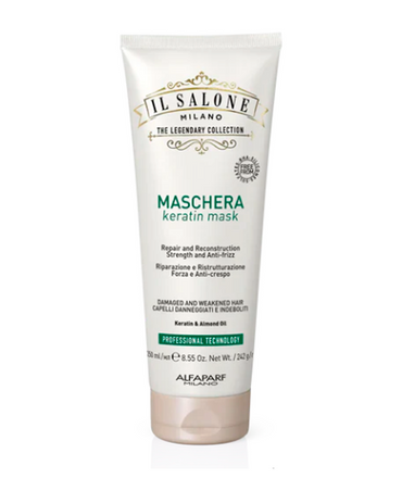 ALFA PARF IL SALONE KERATIN MASK 250 ML.