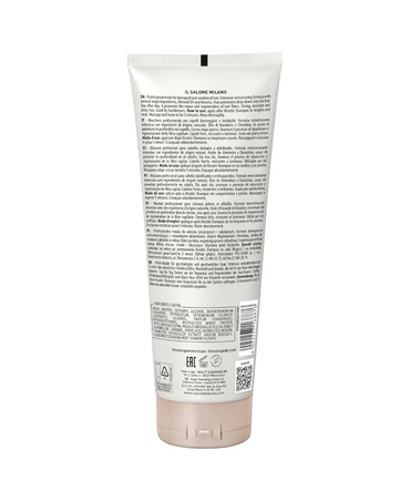 ALFA PARF IL SALONE KERATIN MASK 250 ML.