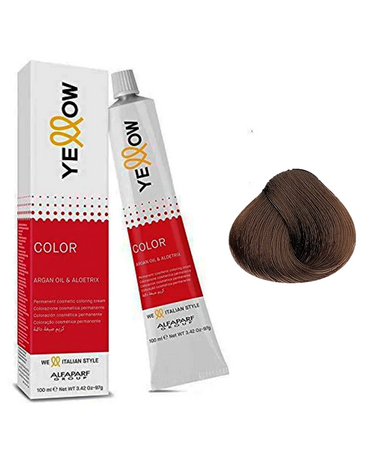 YELLOW COLOR TINTE 7.00
