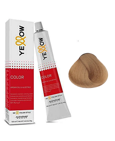YELLOW COLOR TINTE 9.00