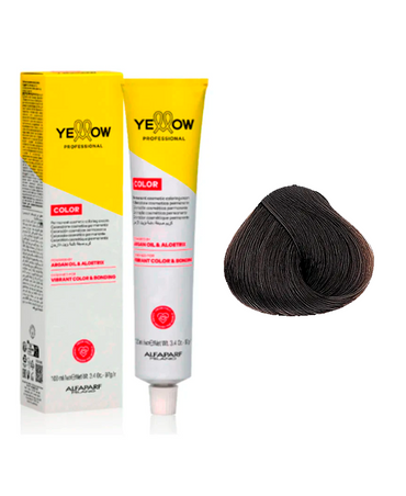 YELLOW COLOR TINTE 6.00 VIBRANT