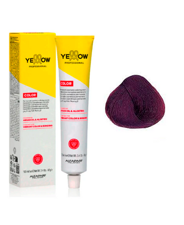 YELLOW COLOR TINTE 6.26 VIBRANT