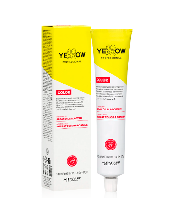 YELLOW COLOR TINTE 8.31 VIBRANT