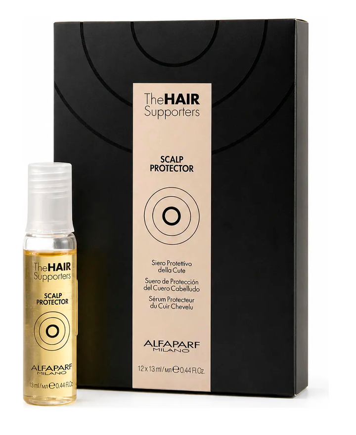 ALFA PARF BLONDERA SCALP PROTECTOR AMPOLLETAS CAJA 12X13 ML.