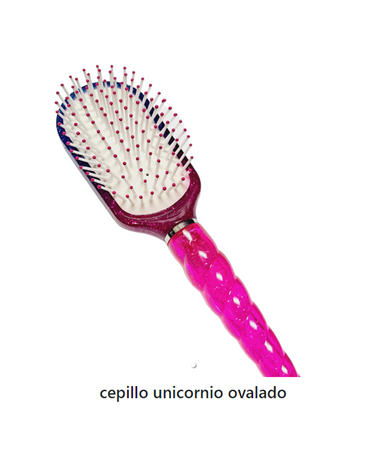 MC8 CEPILLO UNICORNIO OVALADO PF3023