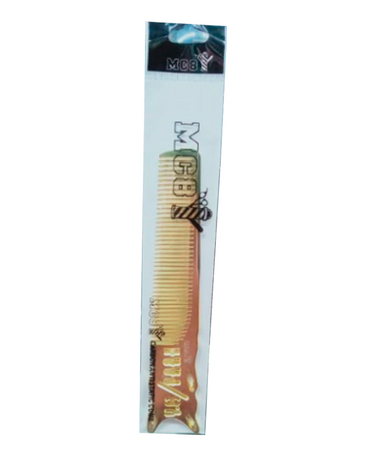 MC8 PEINE RECTO METAL DORADO PF3490