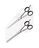 AASHTA KIT 2 TIJERAS PLATA CORTE/ENTRESACAR 6.5 (PS627/PS628) PICBSK12