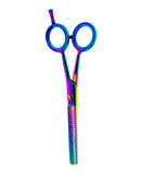 PAKITAL AASHTA ESTUCHE TIJERAS ARCOIRIS 5.5" MOD. 833 Y 834 PICBSK67 TORNASOL