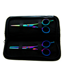 PAKITAL AASHTA ESTUCHE TIJERAS ARCOIRIS 5.5" MOD. 833 Y 834 PICBSK67 TORNASOL