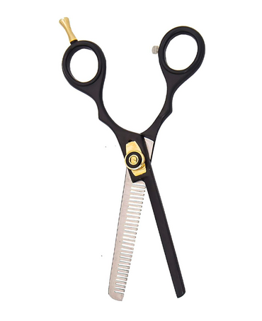 PAKITAL AASHTA ESTUCHE TIJERAS NEGRAS 5.5" MOD. 034 Y 035 PICBSK68