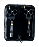 PAKITAL AASHTA ESTUCHE TIJERAS NEGRAS 5.5" MOD. 034 Y 035 PICBSK68