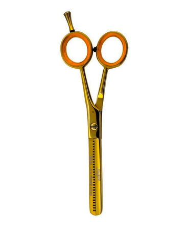 PAKITAL AASHTA ESTUCHE TIJERAS 5.5" TITANIO DORADO MOD. PS270 Y PS271 PICBSK75