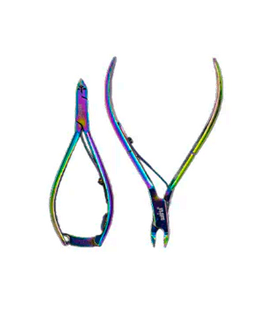 PAKITAL AASHTA ESTUCHE MANICURE ARCOIRIS C/10 PZAS. PICBSK81