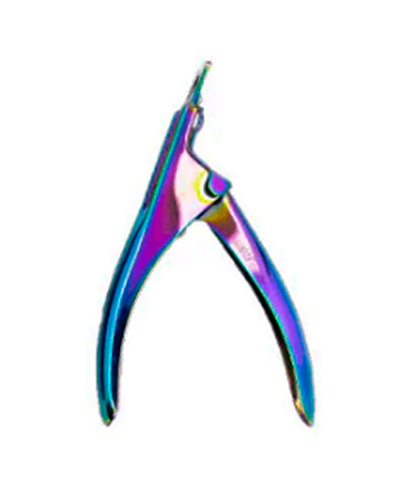 PAKITAL AASHTA ESTUCHE MANICURE ARCOIRIS C/10 PZAS. PICBSK81