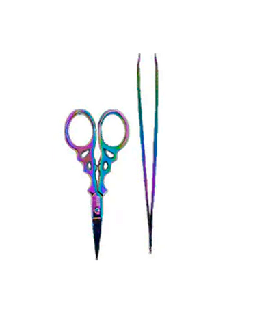 PAKITAL AASHTA ESTUCHE MANICURE ARCOIRIS C/10 PZAS. PICBSK81