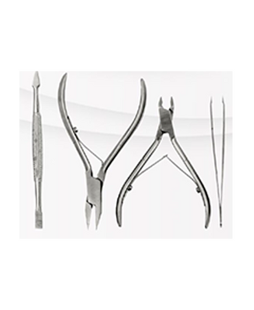 ACHA ESTUCHE MANICURE Y PEDICURE PICBSQ-300