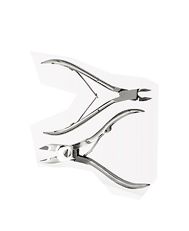 ACHA ESTUCHE TIJERAS C/MANICURE Y PEDICURE CROMADO PICBSQ-302